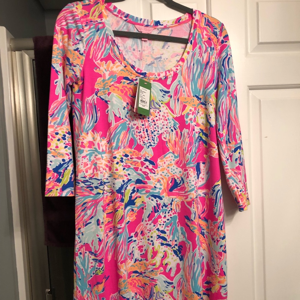 Lilly Pulitzer dress